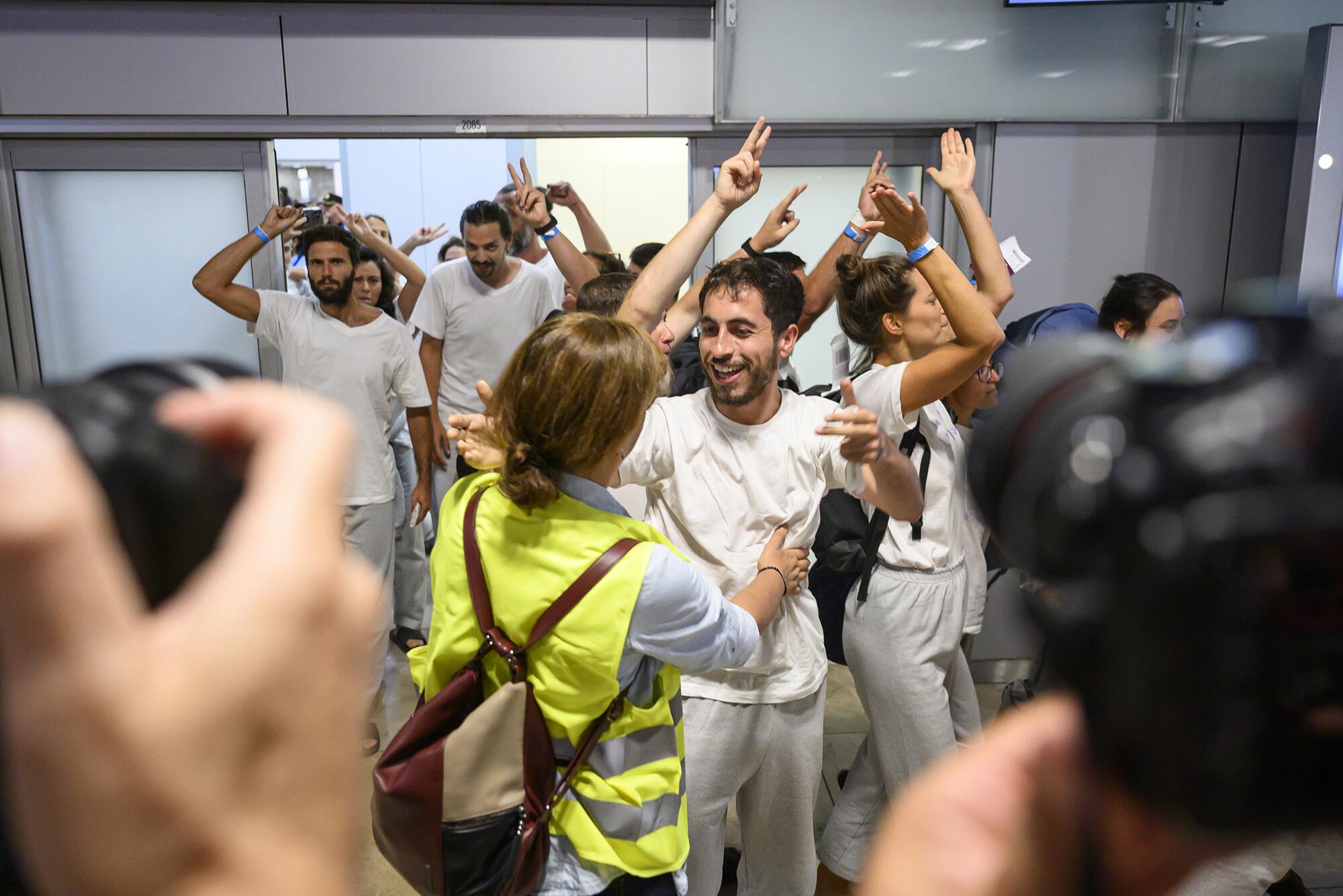 Flotilla Barajas - 5